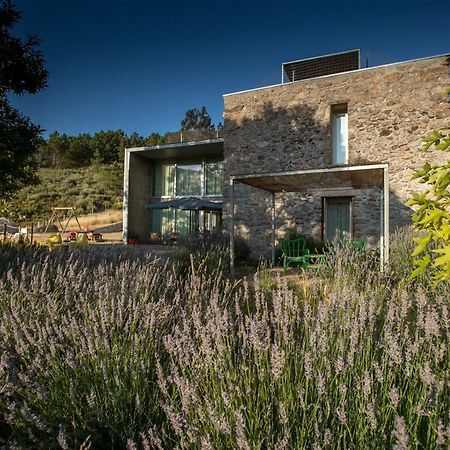 אונהייס דה סרה Casa De Campo De Torneiros מראה חיצוני תמונה