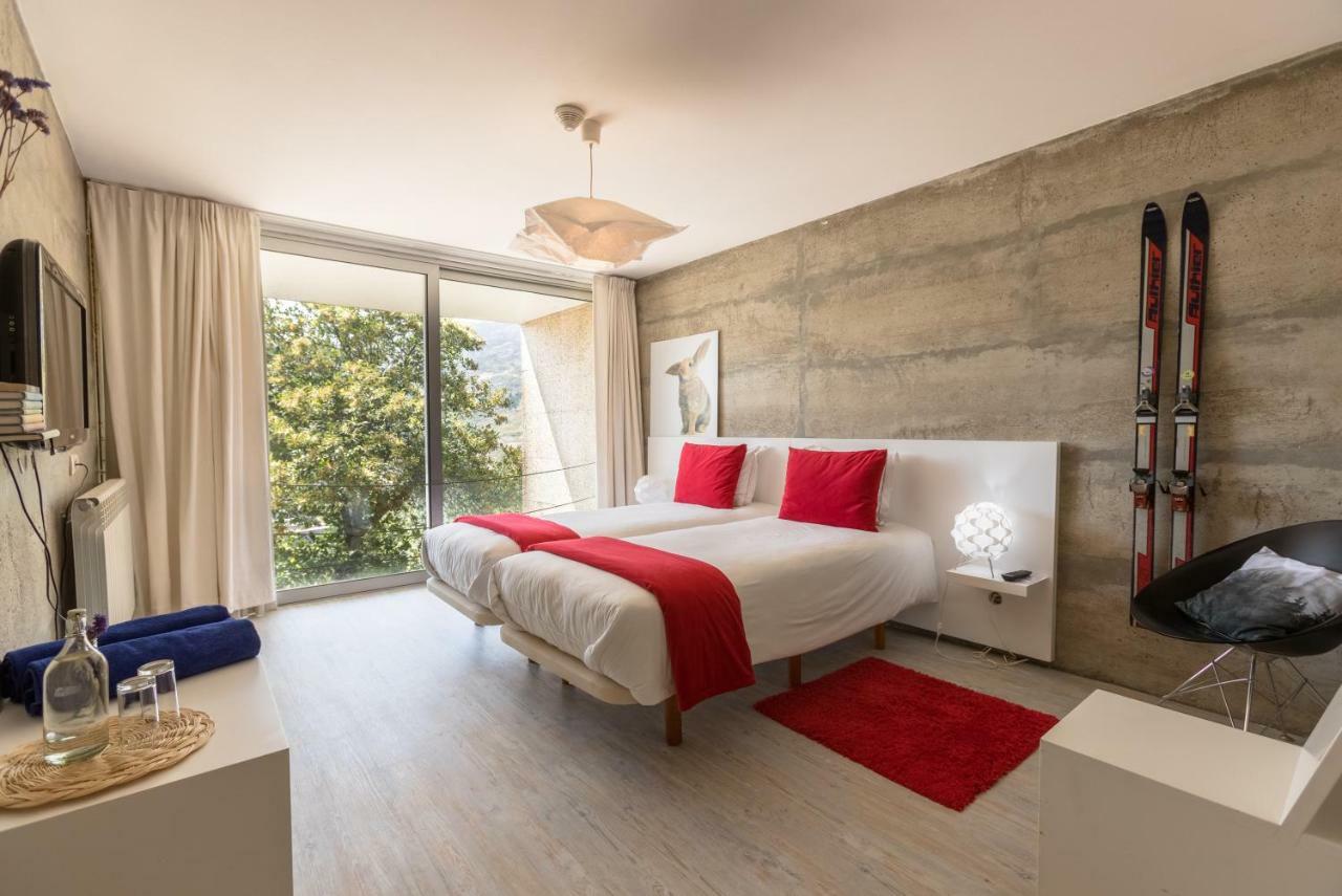 אונהייס דה סרה Casa De Campo De Torneiros מראה חיצוני תמונה