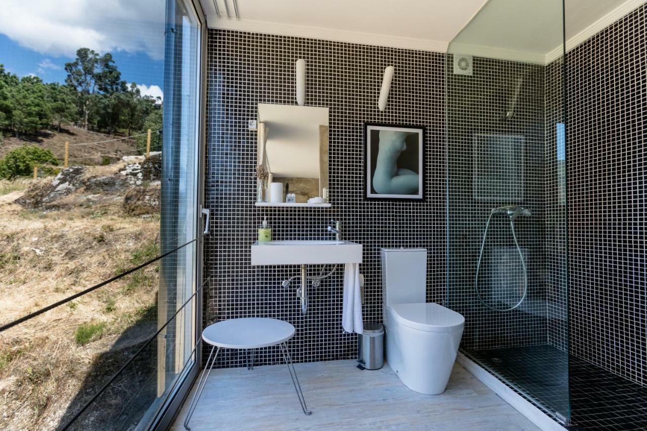 אונהייס דה סרה Casa De Campo De Torneiros מראה חיצוני תמונה